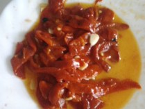 pimientos rojos