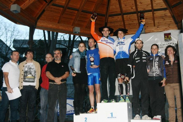 podium Durango